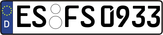 ES-FS0933