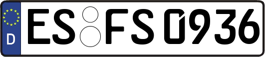 ES-FS0936