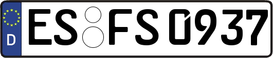 ES-FS0937