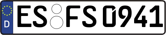 ES-FS0941