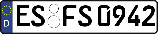 ES-FS0942