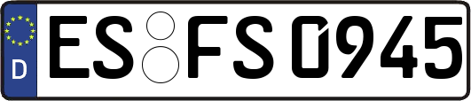 ES-FS0945