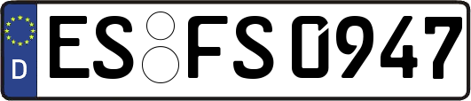 ES-FS0947