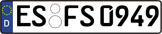 ES-FS0949