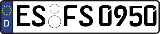 ES-FS0950