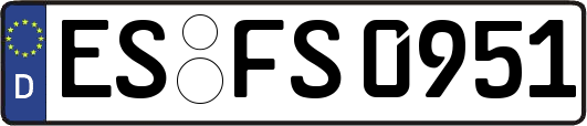 ES-FS0951