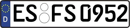 ES-FS0952