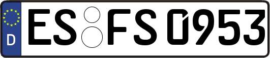 ES-FS0953