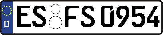 ES-FS0954