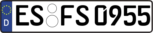 ES-FS0955