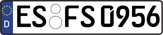 ES-FS0956