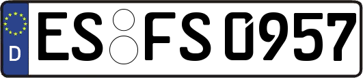 ES-FS0957