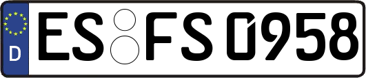 ES-FS0958