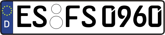 ES-FS0960