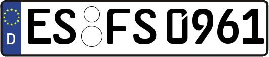 ES-FS0961