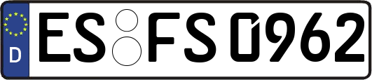 ES-FS0962