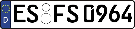 ES-FS0964
