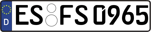 ES-FS0965