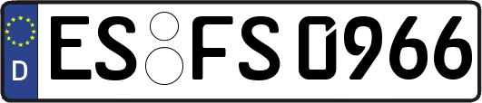 ES-FS0966
