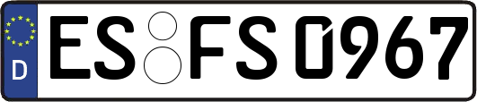 ES-FS0967