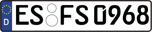 ES-FS0968