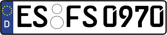 ES-FS0970