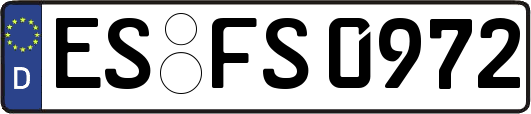 ES-FS0972