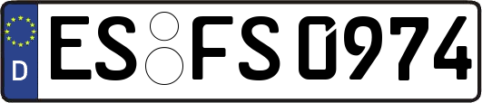 ES-FS0974