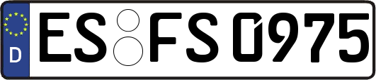 ES-FS0975