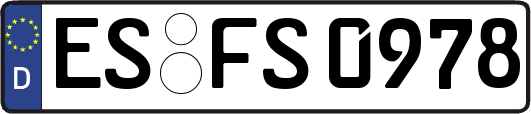 ES-FS0978