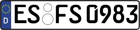 ES-FS0983