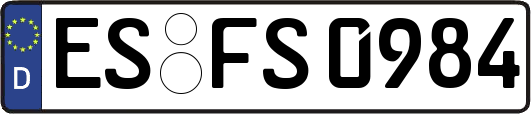 ES-FS0984