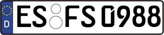 ES-FS0988