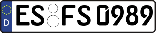 ES-FS0989