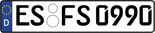 ES-FS0990
