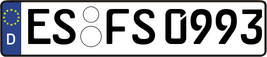 ES-FS0993