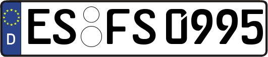 ES-FS0995