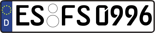 ES-FS0996