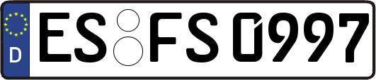 ES-FS0997