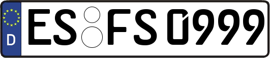 ES-FS0999