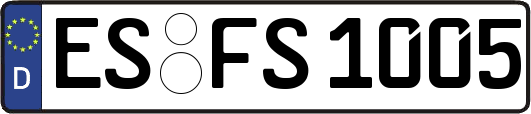 ES-FS1005