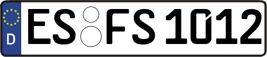 ES-FS1012
