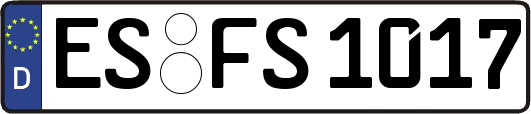 ES-FS1017