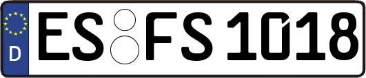 ES-FS1018