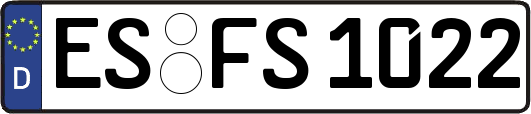 ES-FS1022