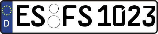 ES-FS1023