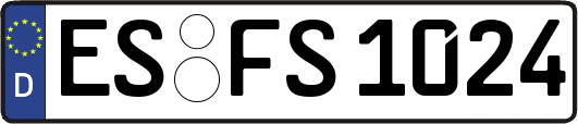 ES-FS1024