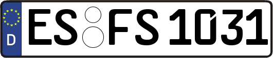 ES-FS1031