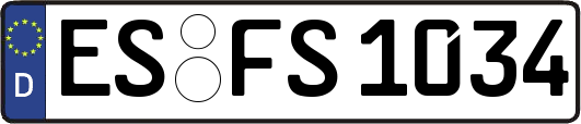 ES-FS1034