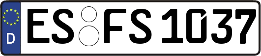 ES-FS1037